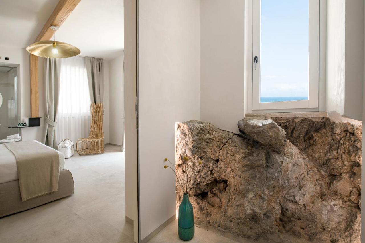 Deluxe Tweepersoonskamer met Uitzicht op Zee