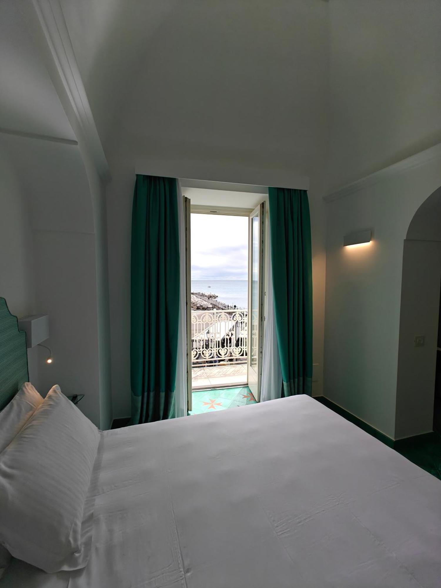Suite Junior - Vue sur Mer