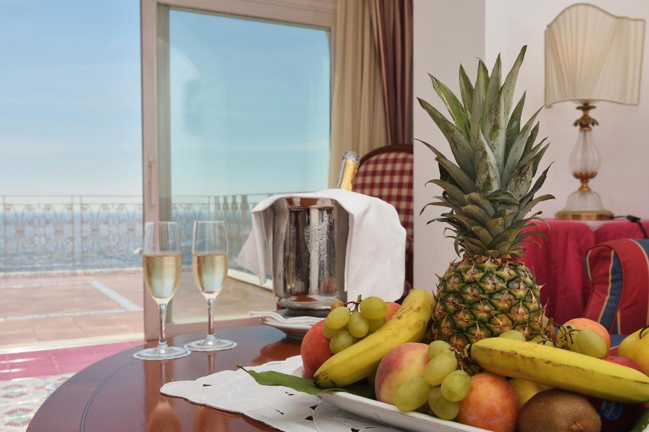 Suite Superior con Terrazza e Vista Mare